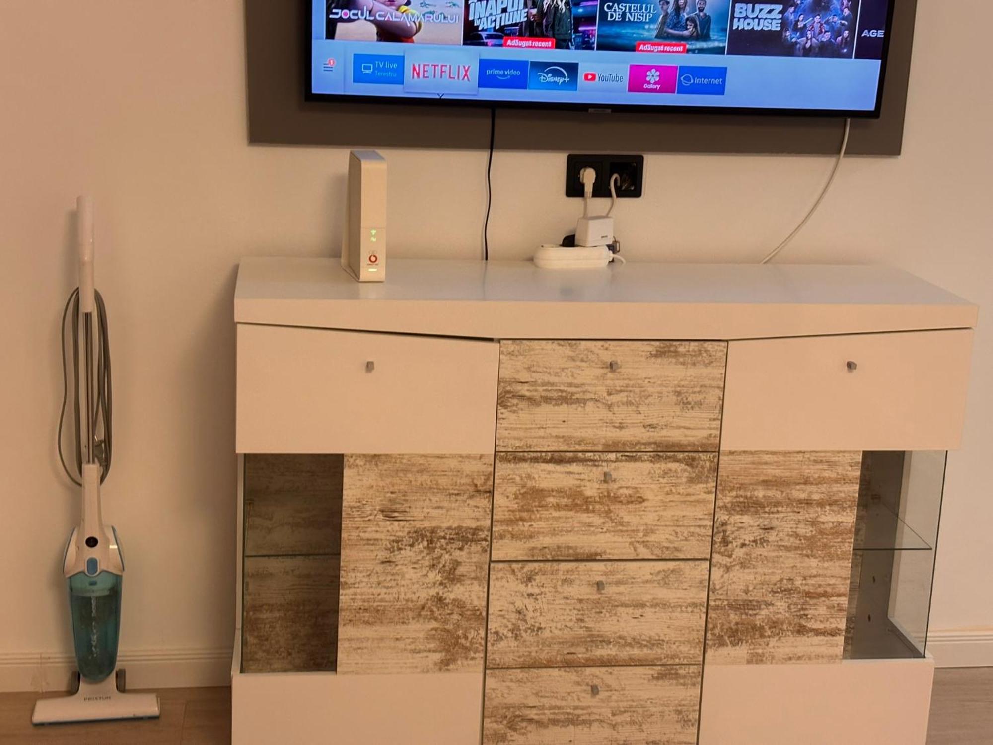 Bistriţa Dream Apartament מראה חיצוני תמונה