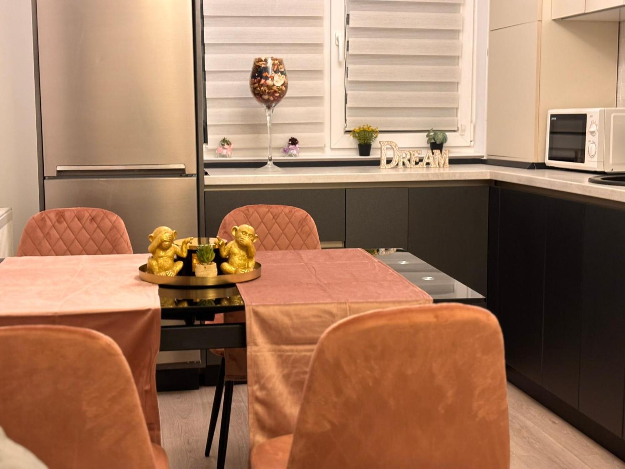 Bistriţa Dream Apartament מראה חיצוני תמונה