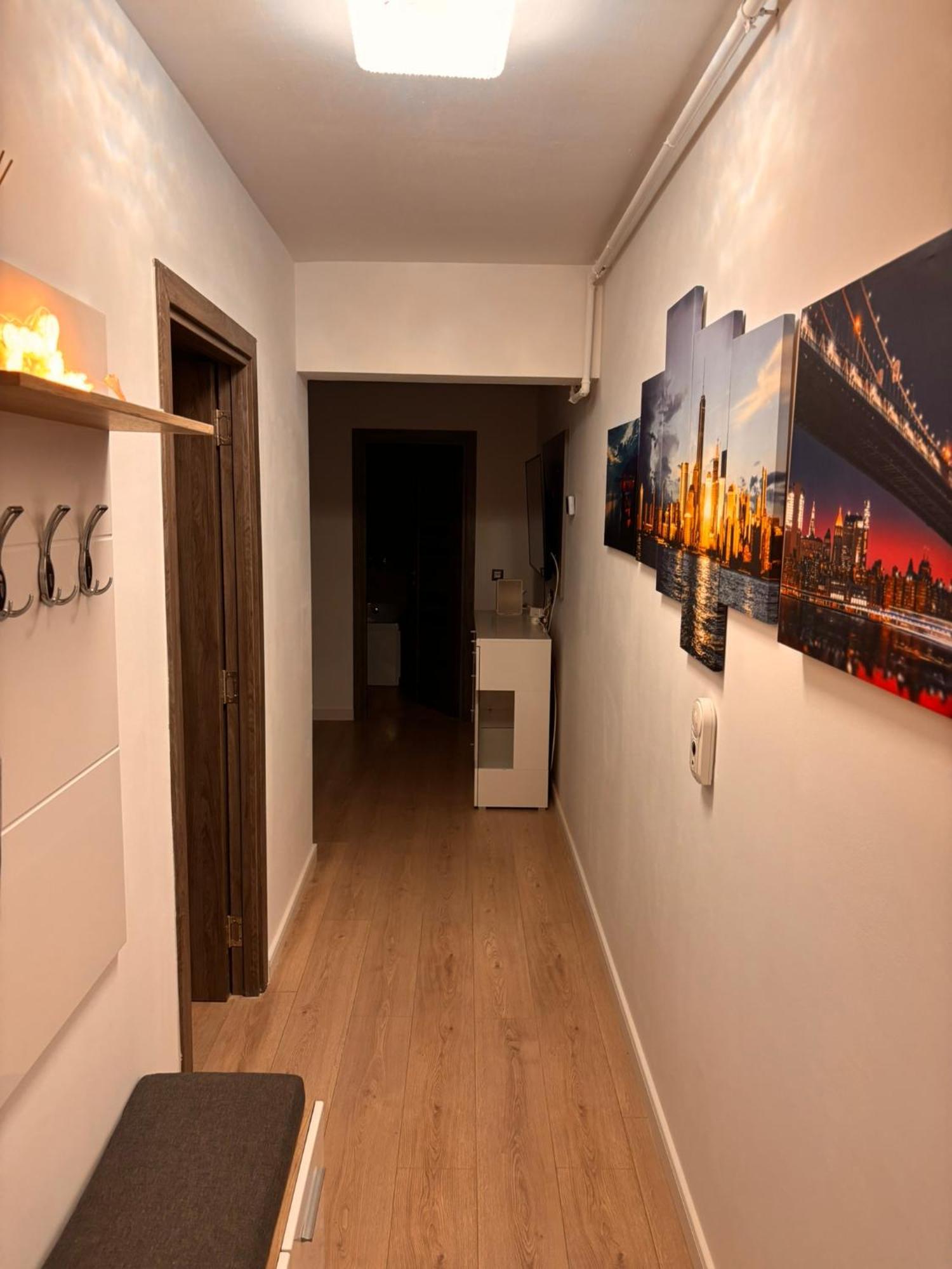 Bistriţa Dream Apartament מראה חיצוני תמונה