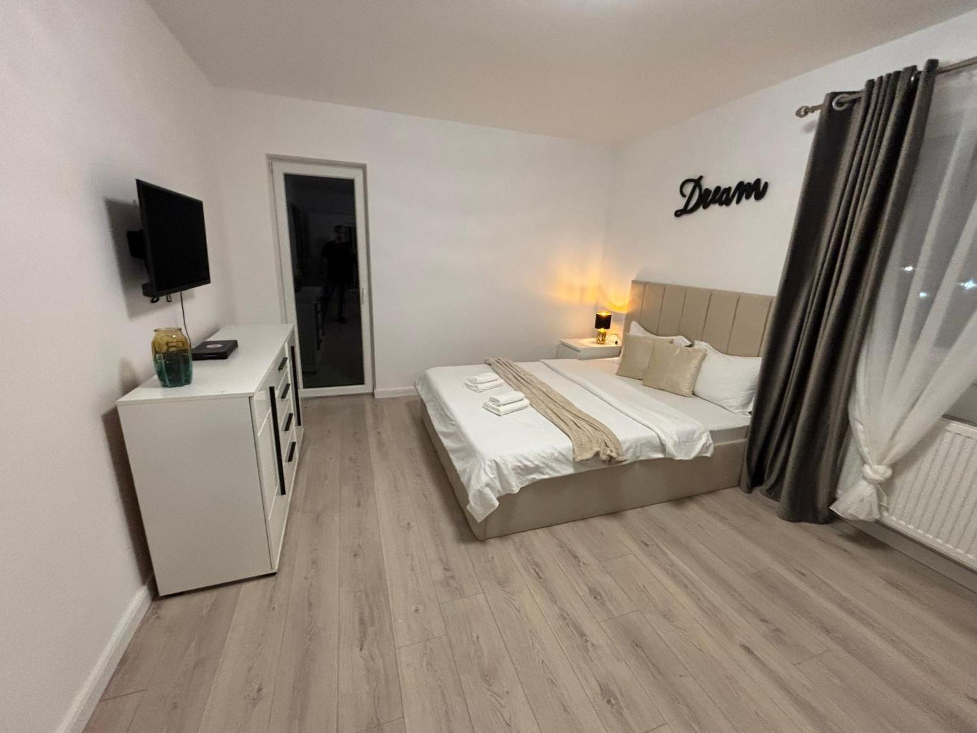 Bistriţa Dream Apartament מראה חיצוני תמונה