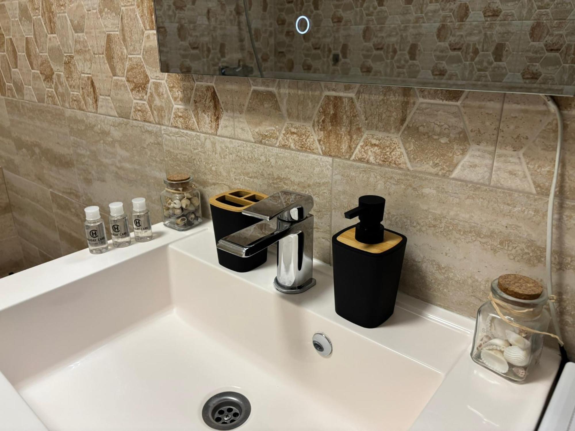Bistriţa Dream Apartament מראה חיצוני תמונה
