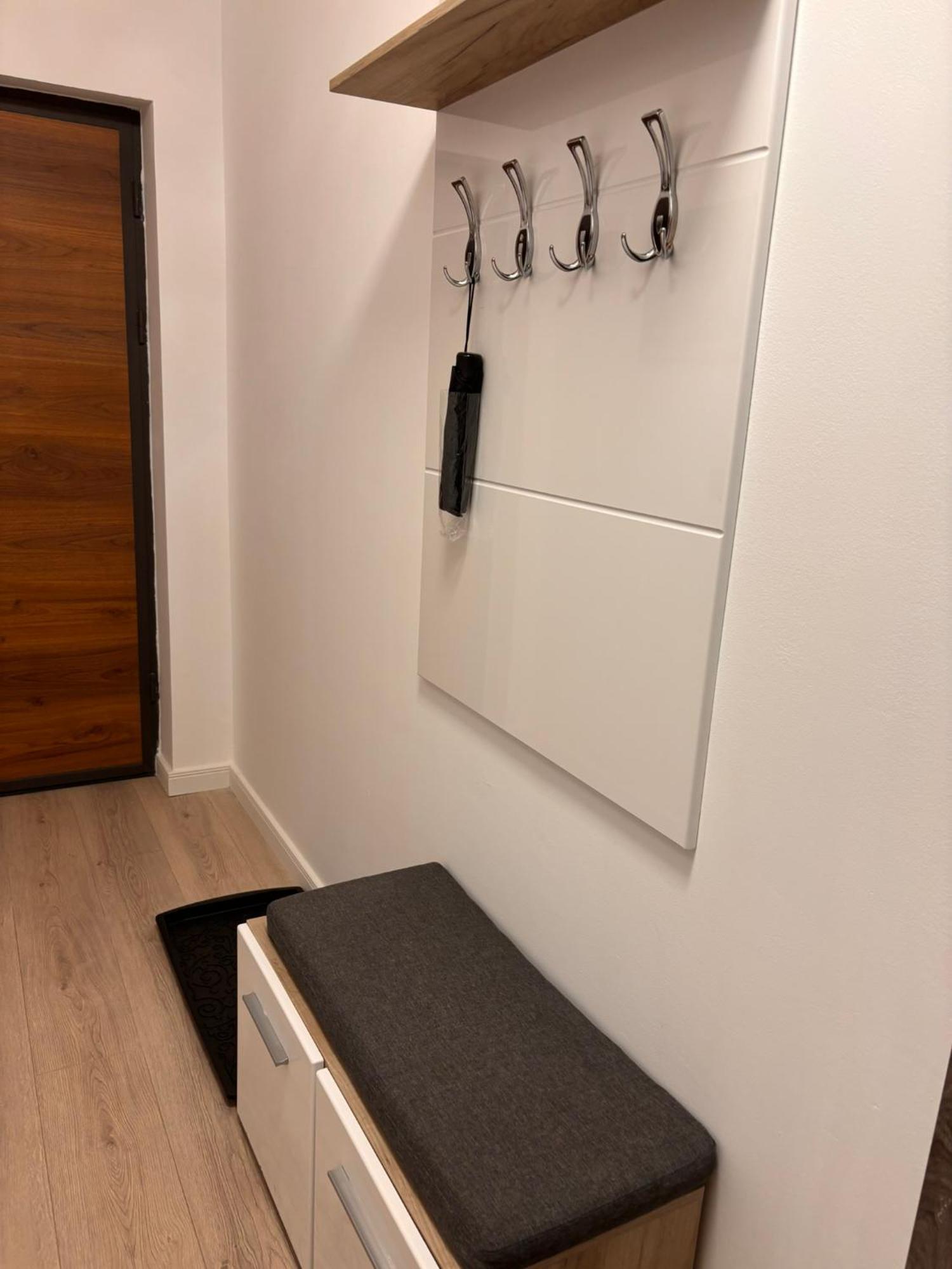 Bistriţa Dream Apartament מראה חיצוני תמונה