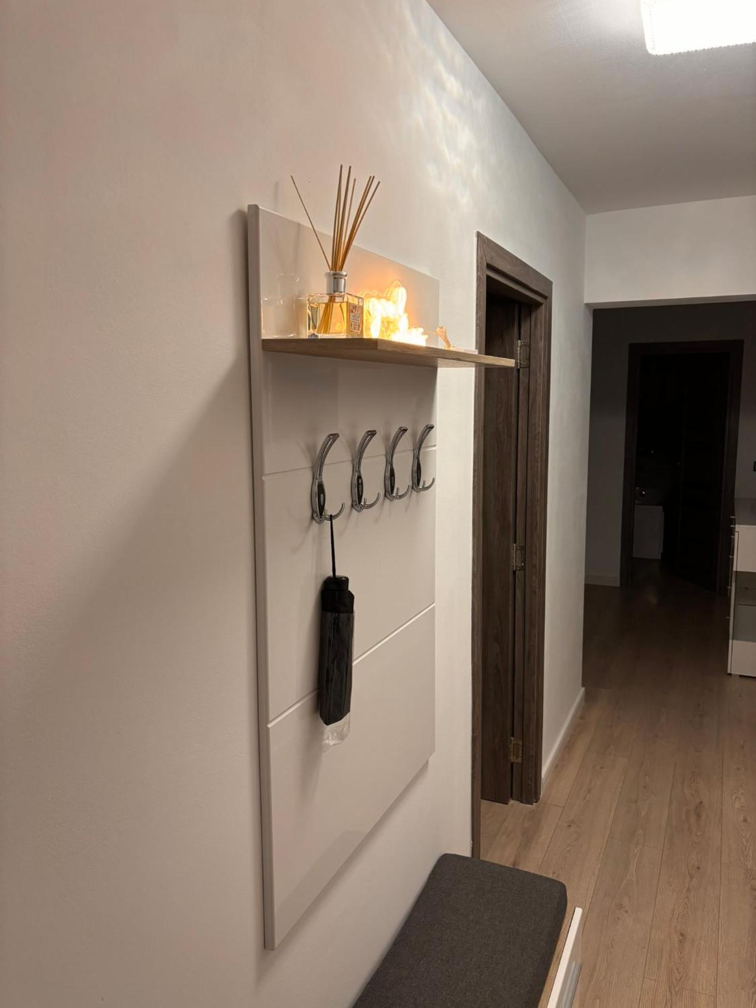 Bistriţa Dream Apartament מראה חיצוני תמונה