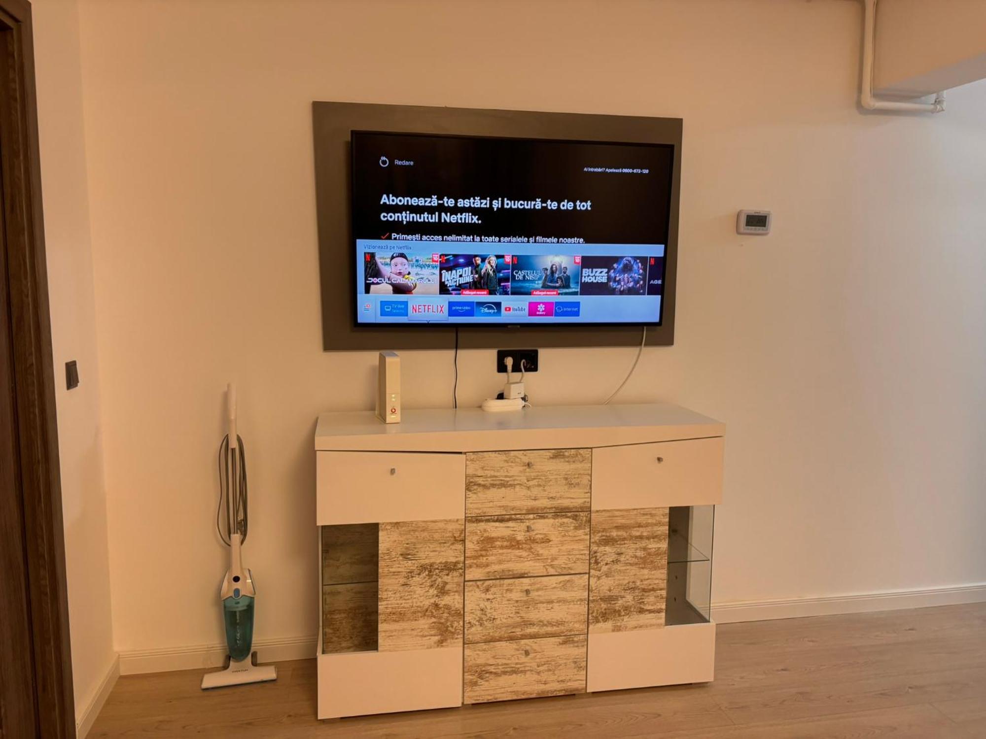 Bistriţa Dream Apartament מראה חיצוני תמונה