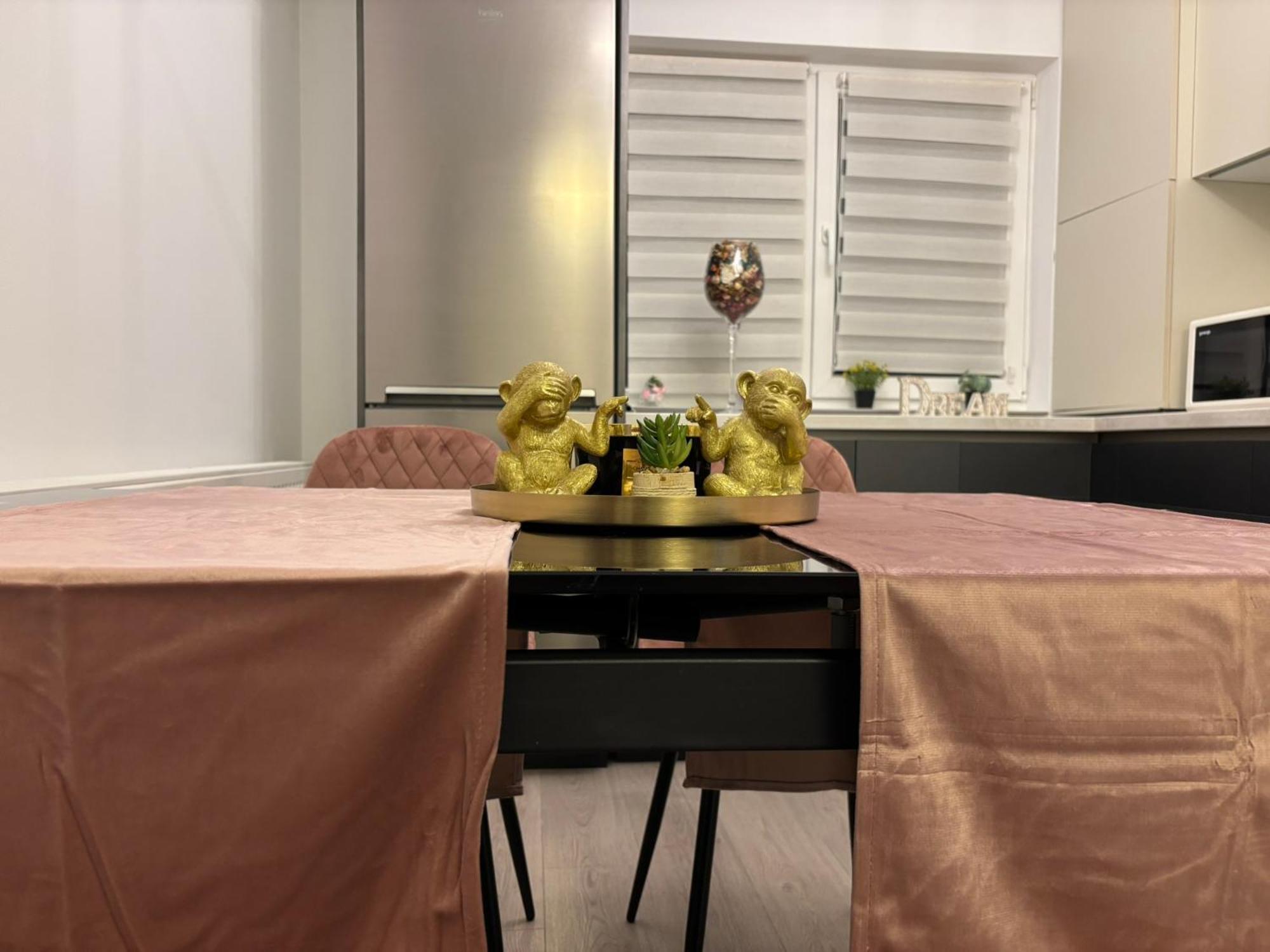 Bistriţa Dream Apartament מראה חיצוני תמונה