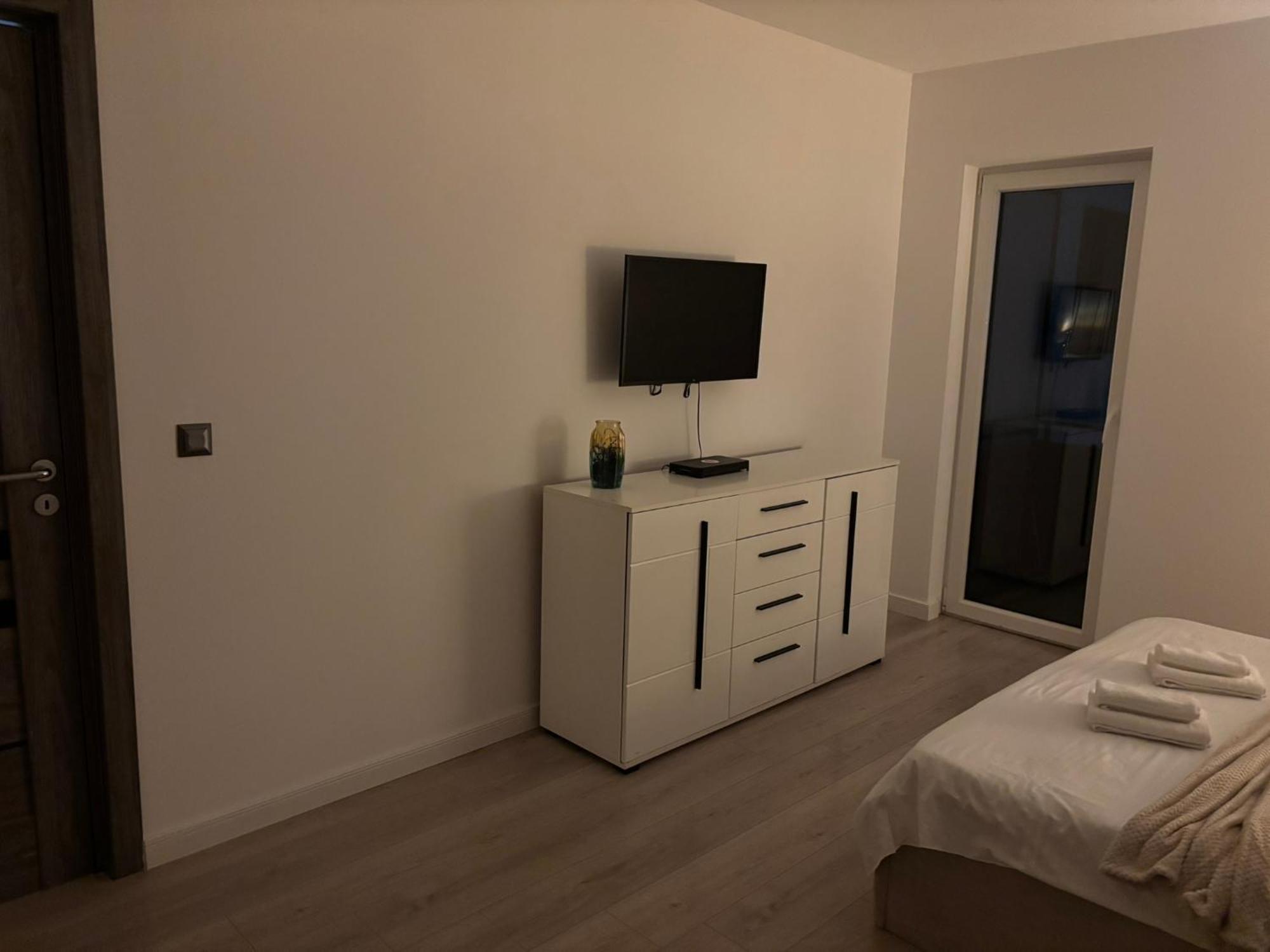 Bistriţa Dream Apartament מראה חיצוני תמונה