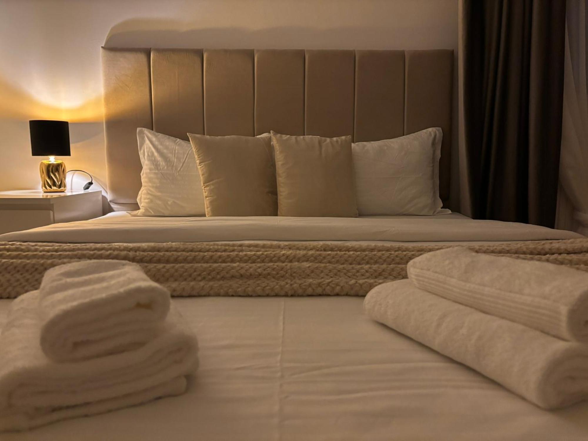 Bistriţa Dream Apartament מראה חיצוני תמונה