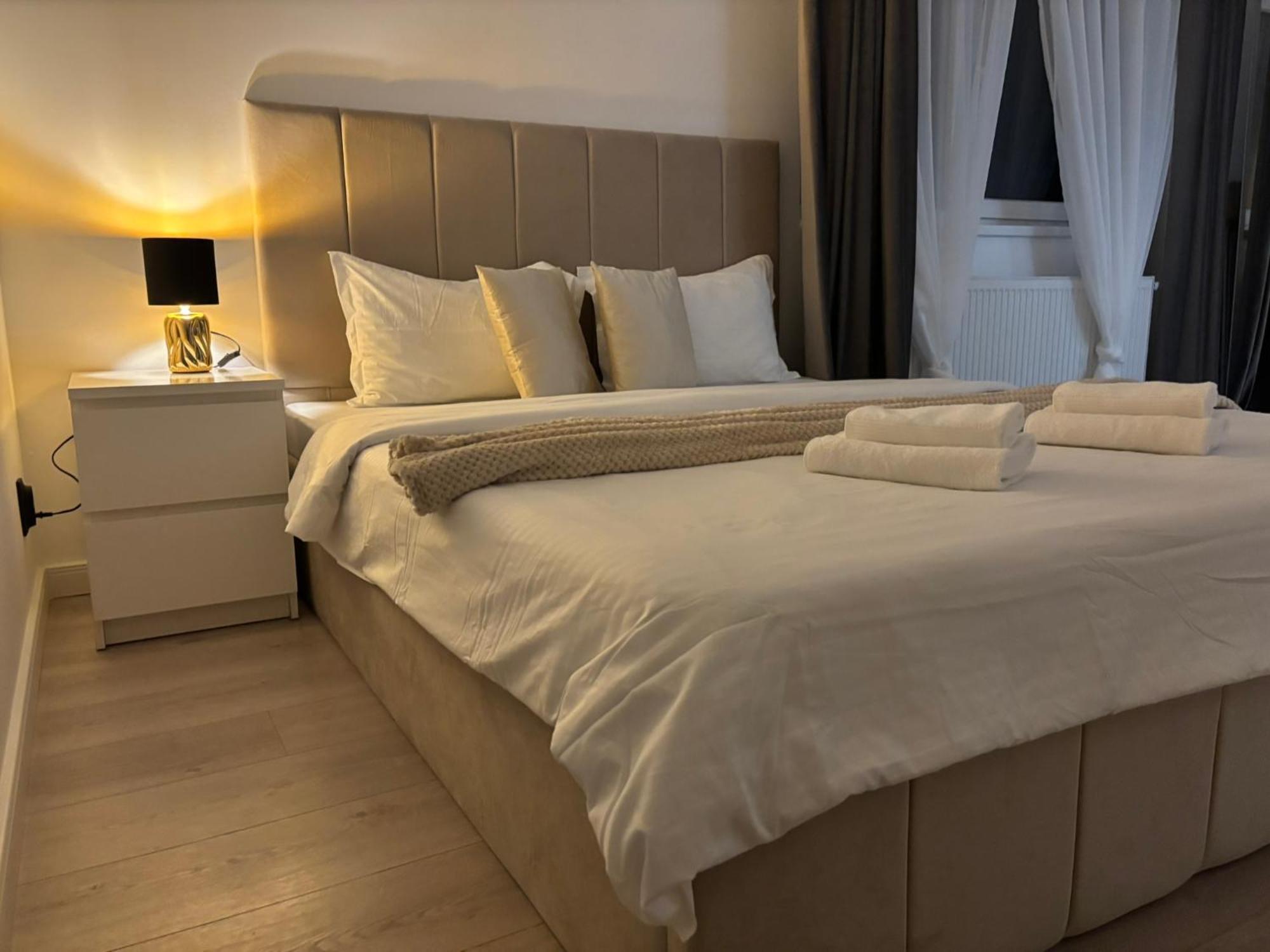 Bistriţa Dream Apartament מראה חיצוני תמונה