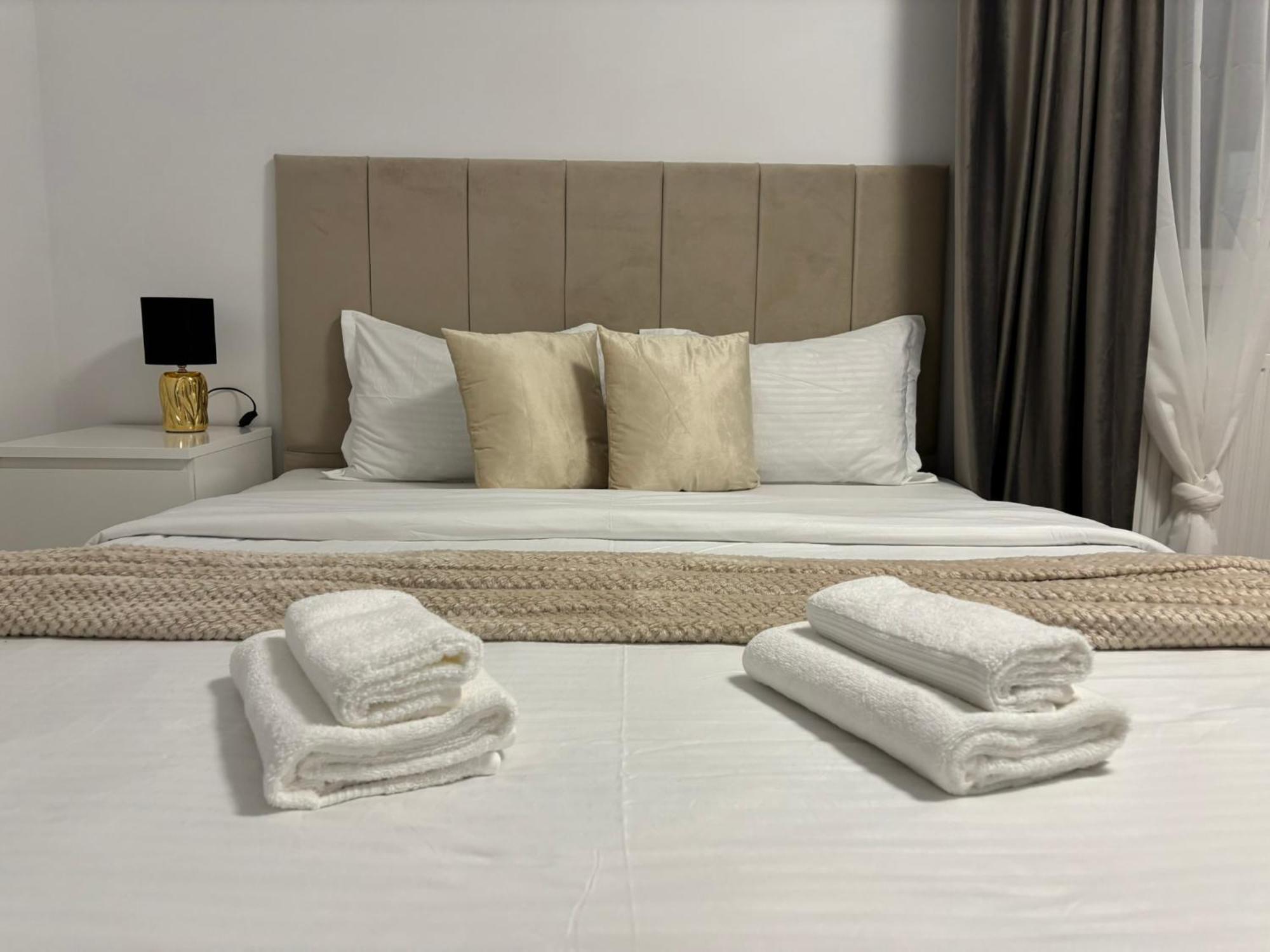 Bistriţa Dream Apartament מראה חיצוני תמונה
