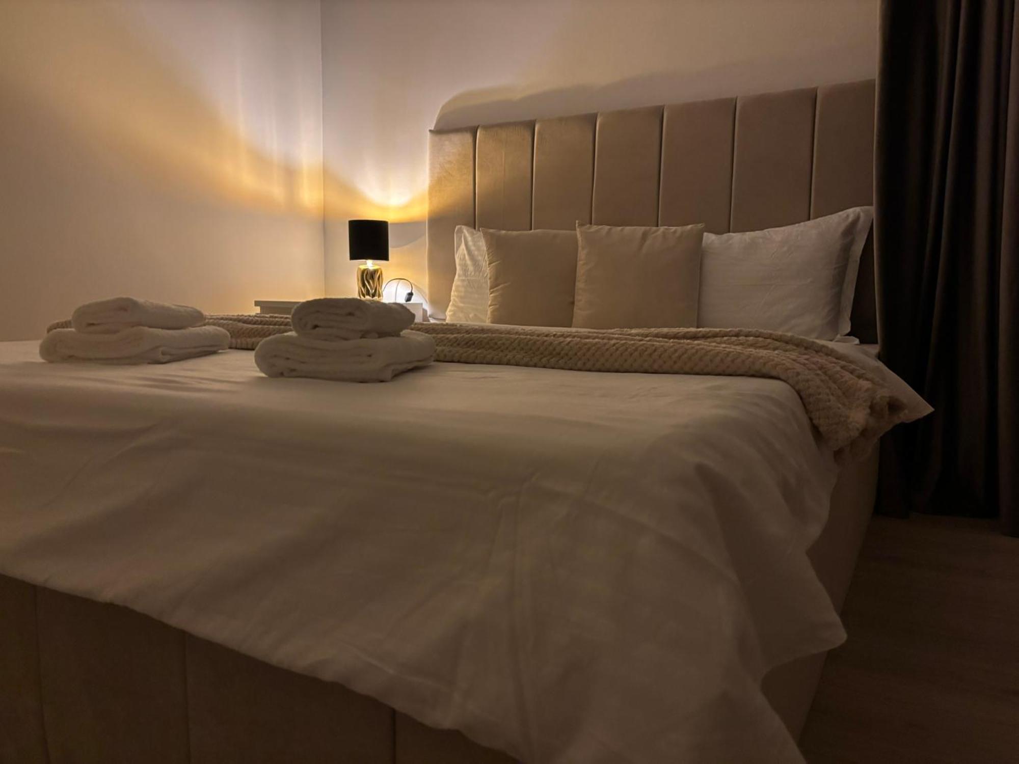 Bistriţa Dream Apartament מראה חיצוני תמונה