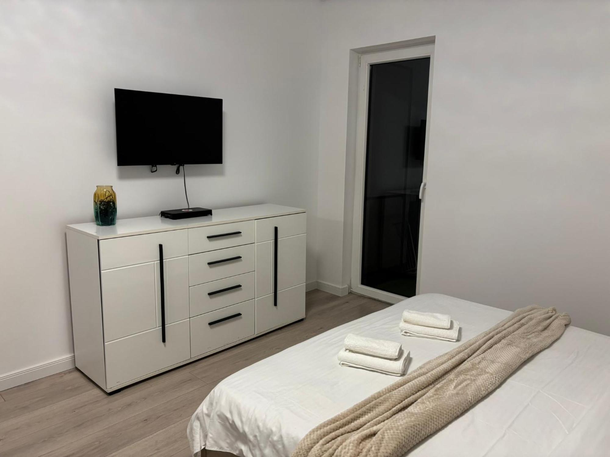 Bistriţa Dream Apartament מראה חיצוני תמונה